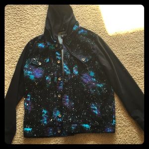 Button up jacket brand new never worn